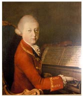 Picture of Mozart